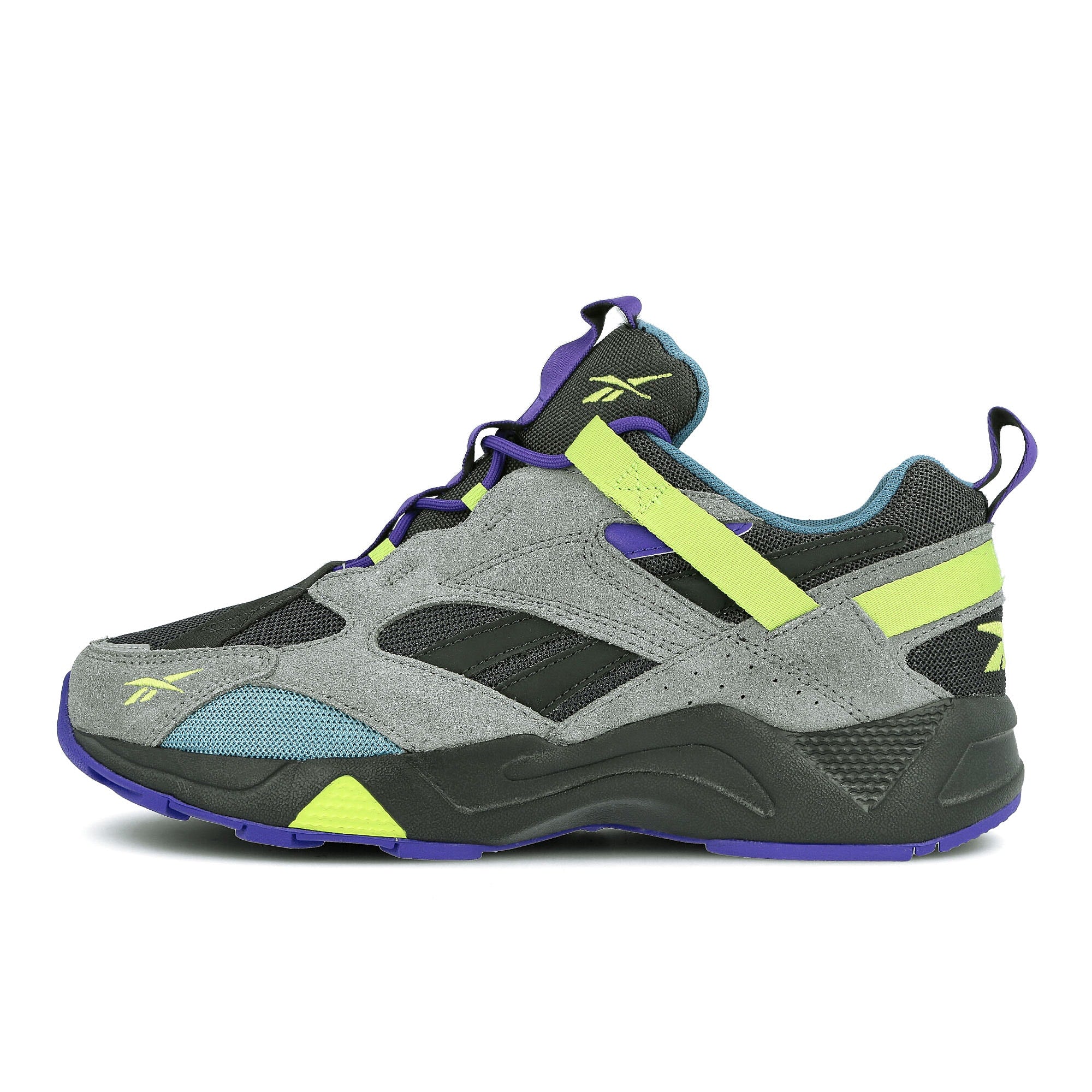 Reebok aztrek 96 adventure Trace Grey 5 Trace Grey-Purple Sneakers EG8891 | Overkill
