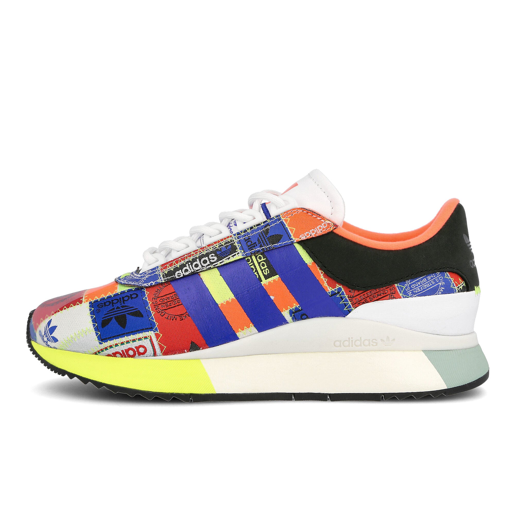 adidas wmns sl andridge Running White / Royal Blue / Core Black  EG8906 | Overkill