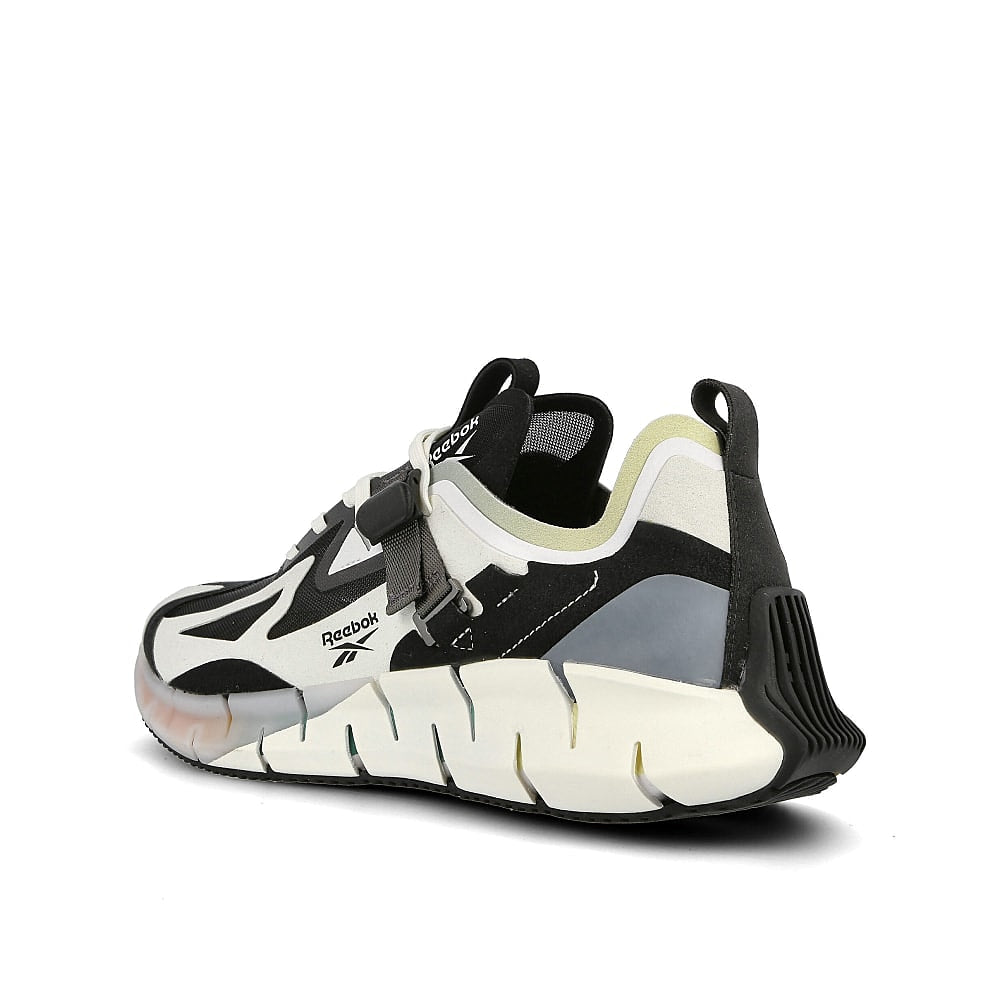 Reebok zig kinetica concept_type White-Black-Luna Blue Sneakers  Material | Overkill