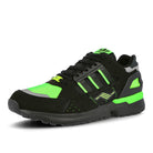 adidas ZX 10000 C Core Black / Supplier Green / Reflective Low Top Sneakers EG8964 Close-up | Overkill