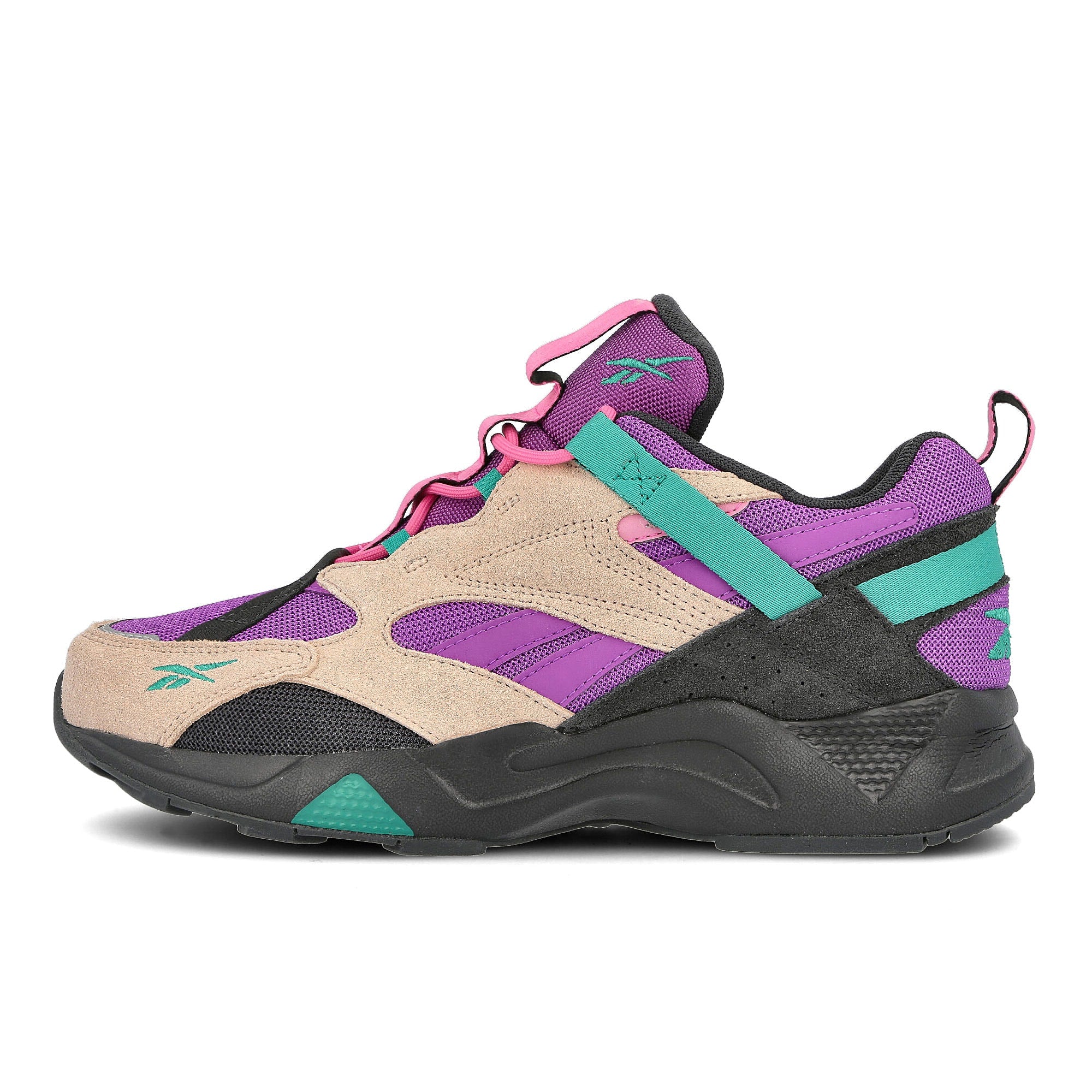 Reebok aztrek 96 adventure Buff-Trace Grey 8-Emeral Sneakers EG9224 | Overkill