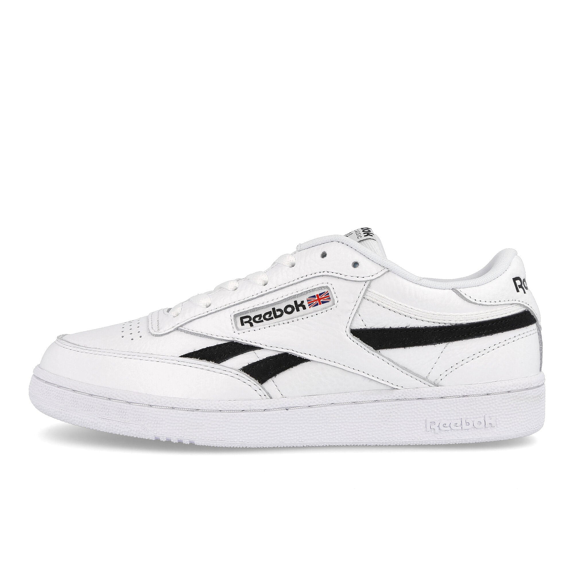 Reebok club c revenge mu White / Black / None  EG9270 | Overkill
