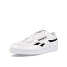 Reebok club c revenge mu White / Black / None  Detailfoto | Overkill