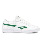 Reebok Club C Revenge MU White / Glen Green / None Low Top Sneakers  Silhouette | Overkill