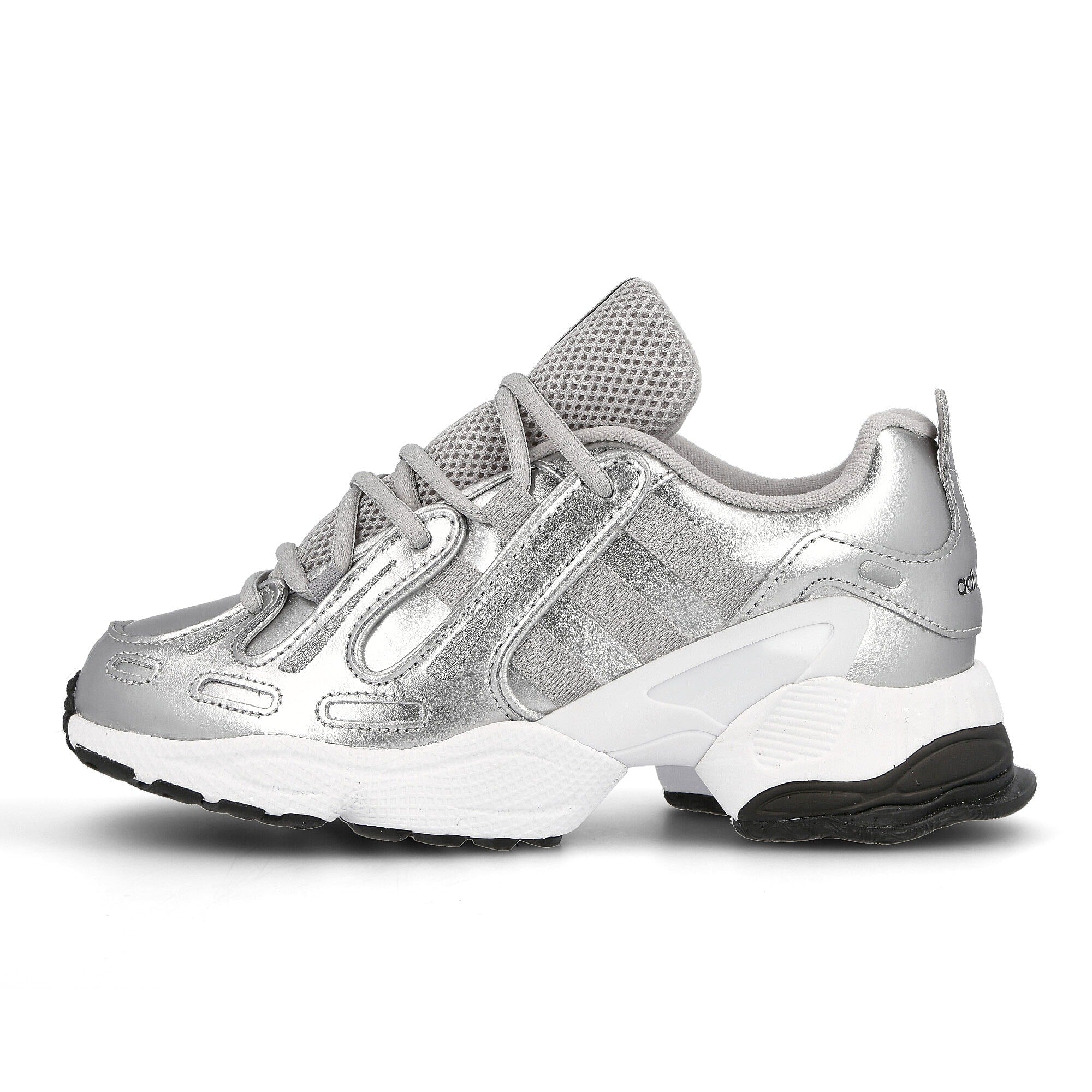 adidas wmns eqt gazelle Silver Metallic / Silver Metallic / Running White  EG9829 | Overkill