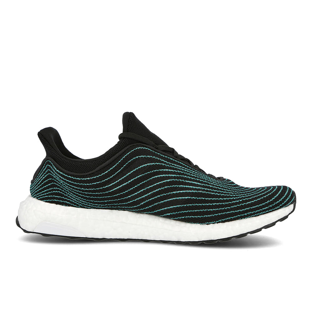 adidas ultraboost dna parley Core Black-Core Black-Blue Spirit Sneakers  Silhouette | Overkill