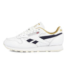 Reebok classic leather mu White-Purple Delirium-Paperwhite Low Top Sneakers EH1201 | Overkill