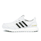 adidas ultraboost dna leather Footwear White / Core Black / Gold Metallic  EH1210 | Overkill
