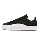Y-3 yuben low Black-Black-Running White Sneakers EH1372 | Overkill