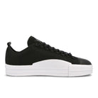 Y-3 yuben low Black-Black-Running White Sneakers  Silhouette | Overkill