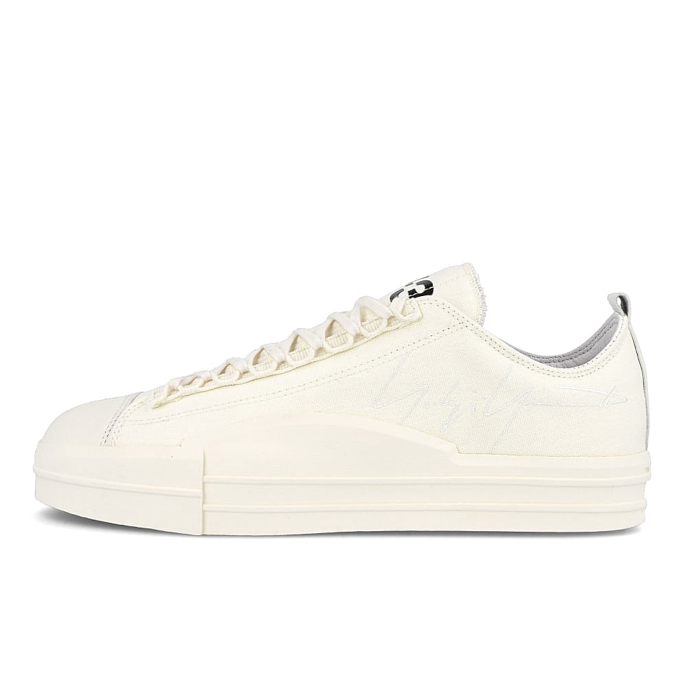 Y-3 yuben low Off White-Off White-Off White Sneakers EH1374 | Overkill