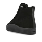 Y-3 yuben mid Black-Black-Black Sneakers  Material | Overkill