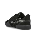 Y-3 yunu Black-Footwear White-Black Sneakers  Material | Overkill