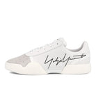 Y-3 yunu Footwear White-Black-Footwear White Sneakers EH1576 | Overkill