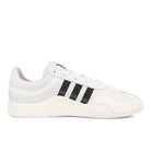 Y-3 yunu Footwear White-Black-Footwear White Sneakers  Silhouette | Overkill