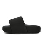 Y-3 slide Black-Black-Black Slides, Sandals & Slippers EH1719 | Overkill