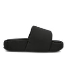 Y-3 slide Black-Black-Black Slides, Sandals & Slippers  Silhouette | Overkill