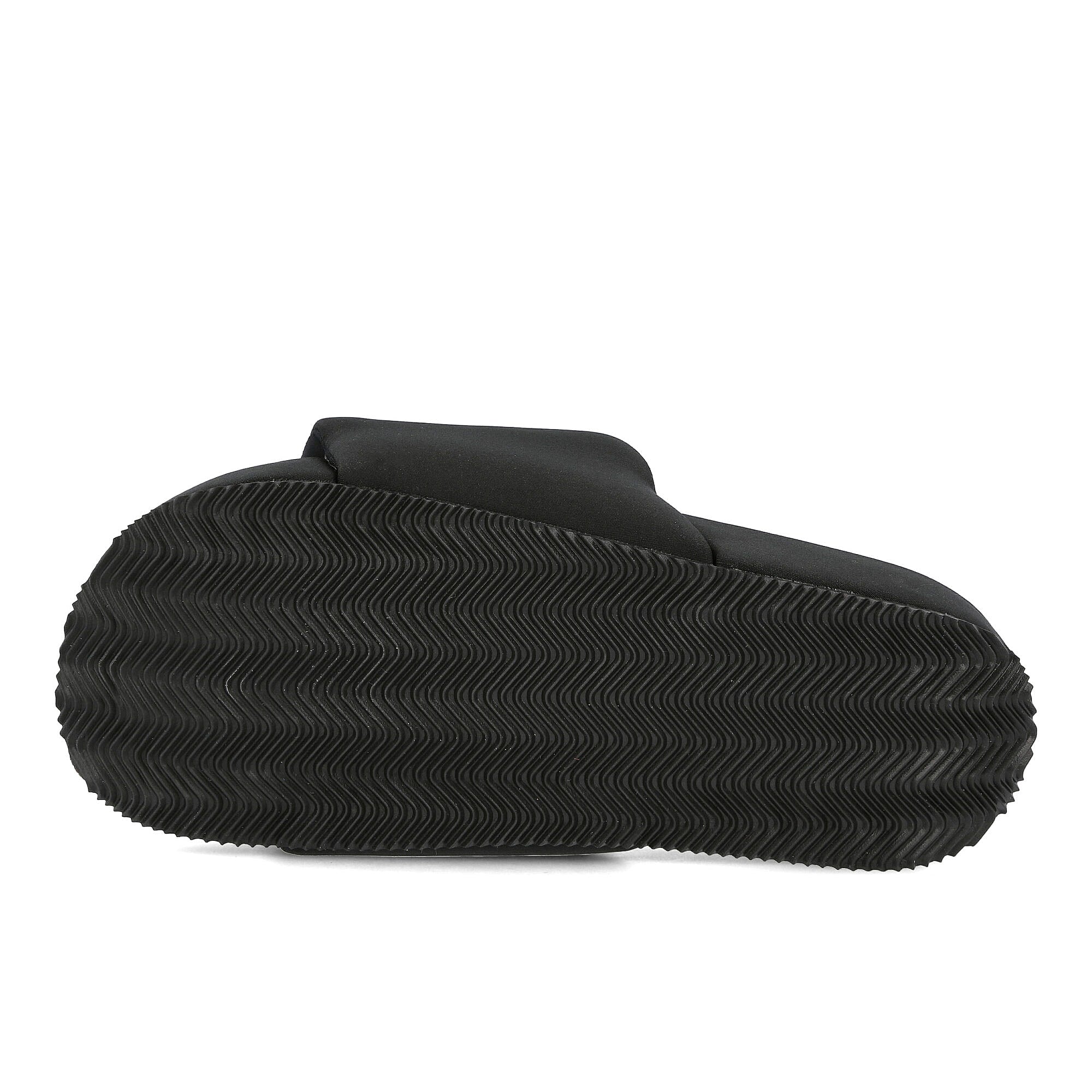 Y-3 slide Black-Black-Black Slides, Sandals & Slippers  Detail View 1 | Overkill