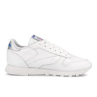 Reebok wmns classic leather White-Blue-Jasmin Pink Sneakers  Silhouette | Overkill
