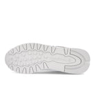 Reebok wmns classic leather White-Blue-Jasmin Pink Sneakers  Detail View 1 | Overkill