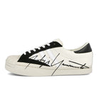 Y-3 yohji star Off White-Black-Ecru Sneakers EH2267 | Overkill