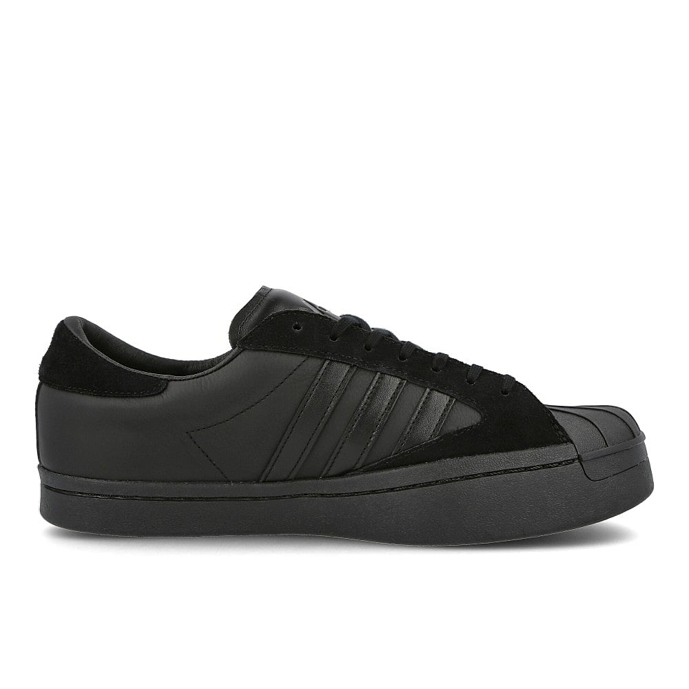 Y-3 yohji star Black-Footwear White-Black Sneakers  Silhouette | Overkill