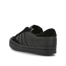 Y-3 yohji star Black-Footwear White-Black Sneakers  Material | Overkill