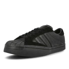 Y-3 yohji star Black-Footwear White-Black Sneakers  Close Up | Overkill