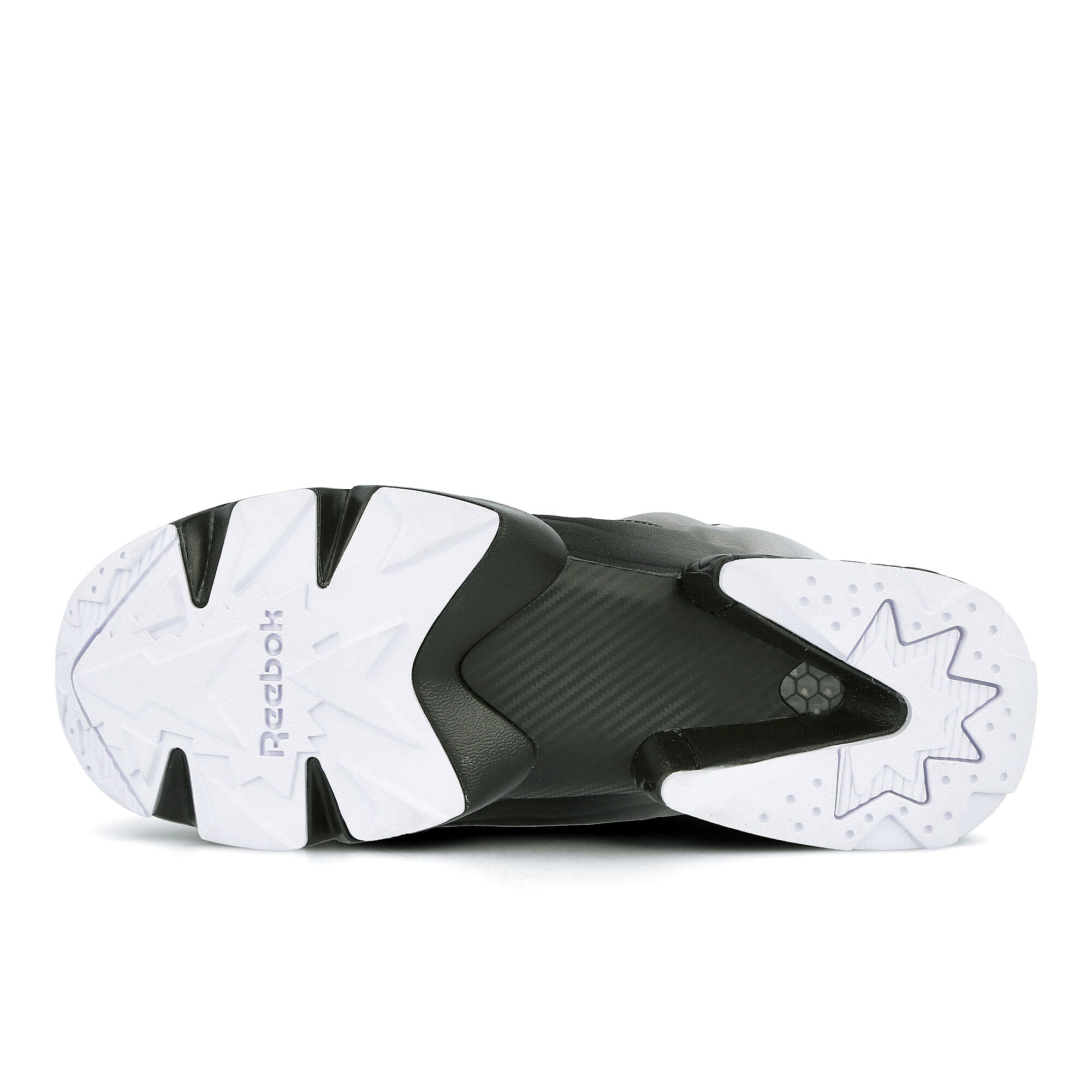 Reebok instapump fury og nm Black / White / Radiant Red  Detail view 2 | Overkill