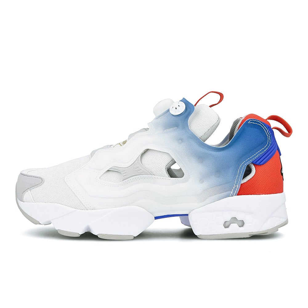Reebok instapump fury og nm White / Humble Blue / Sterling Grey  EH3255 | Overkill
