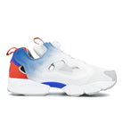 Reebok instapump fury og nm White / Humble Blue / Sterling Grey   Material | Overkill