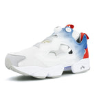 Reebok instapump fury og nm White / Humble Blue / Sterling Grey  Detailfoto | Overkill