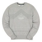 adidas Rivalry Crew Medium Grey Heather / Legend Ink Sweatshirts EJ7110 | Overkill