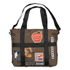 Eastpak Pleasures x Eastpak Kerr Khaki Tote Bags & Shoppers  Material | Overkill
