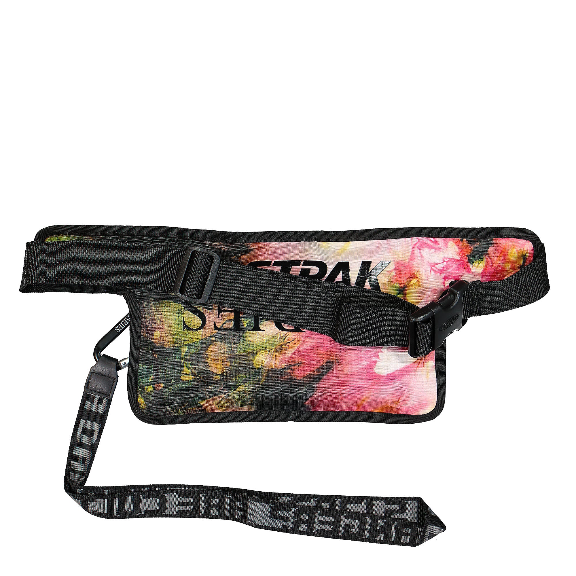 Eastpak Aries Arise x Eastpak Talky Tie Dye Camo Print Tote Bags & Shoppers Close-up | Overkill