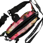 Eastpak Aries Arise x Eastpak Bum Bag Tie Dye Camo Print Shoulder & Cross Body Bags  Material | Overkill