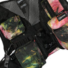Eastpak Aries Arise x Eastpak Vest Tie Dye Camo Print Vests Material | Overkill