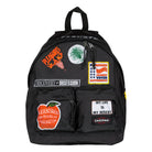 Eastpak Pleasures x Eastpak Padded Black Shoulder & Cross Body Bags EK0A5BAYQ79 | Overkill