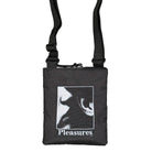 Eastpak Rusher Black Shoulder & Cross Body Bags Close-up | Overkill