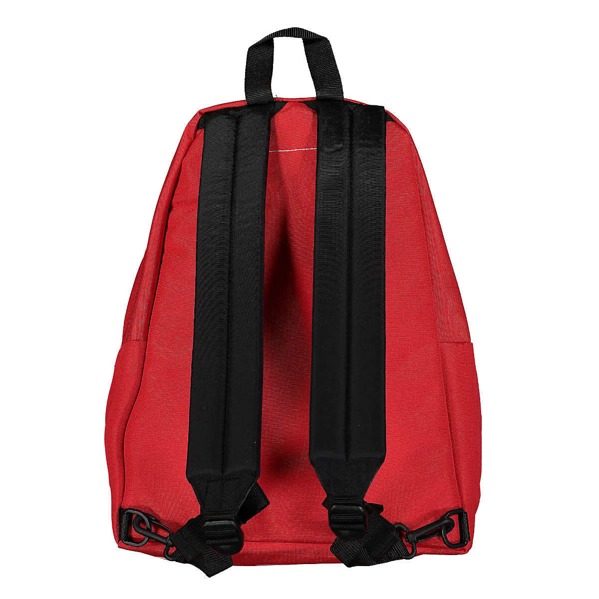 Eastpak MM6 Maison Margiela x Eastpak Padded Red Backpacks Close-up | Overkill