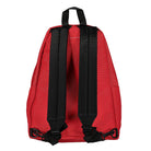 Eastpak MM6 Maison Margiela x Eastpak Padded Red Backpacks Close-up | Overkill