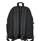 Eastpak MM6 Maison Margiela x Eastpak Padded Black Backpacks Close-up | Overkill