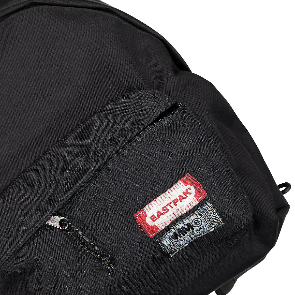 Eastpak MM6 Maison Margiela x Eastpak Padded Black Backpacks  Material | Overkill
