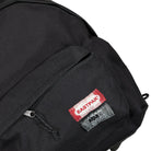 Eastpak MM6 Maison Margiela x Eastpak Padded Black Backpacks  Material | Overkill