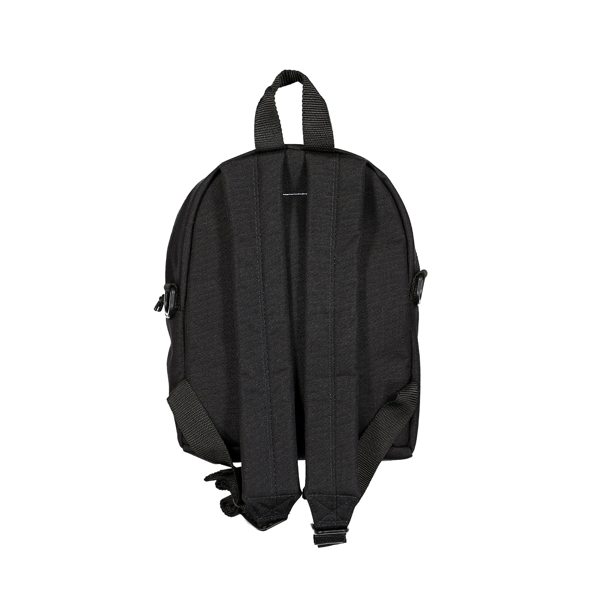 Eastpak MM6 Maison Margiela x Eastpak Shoulderbag Black Shoulder & Cross Body Bags Close-up | Overkill