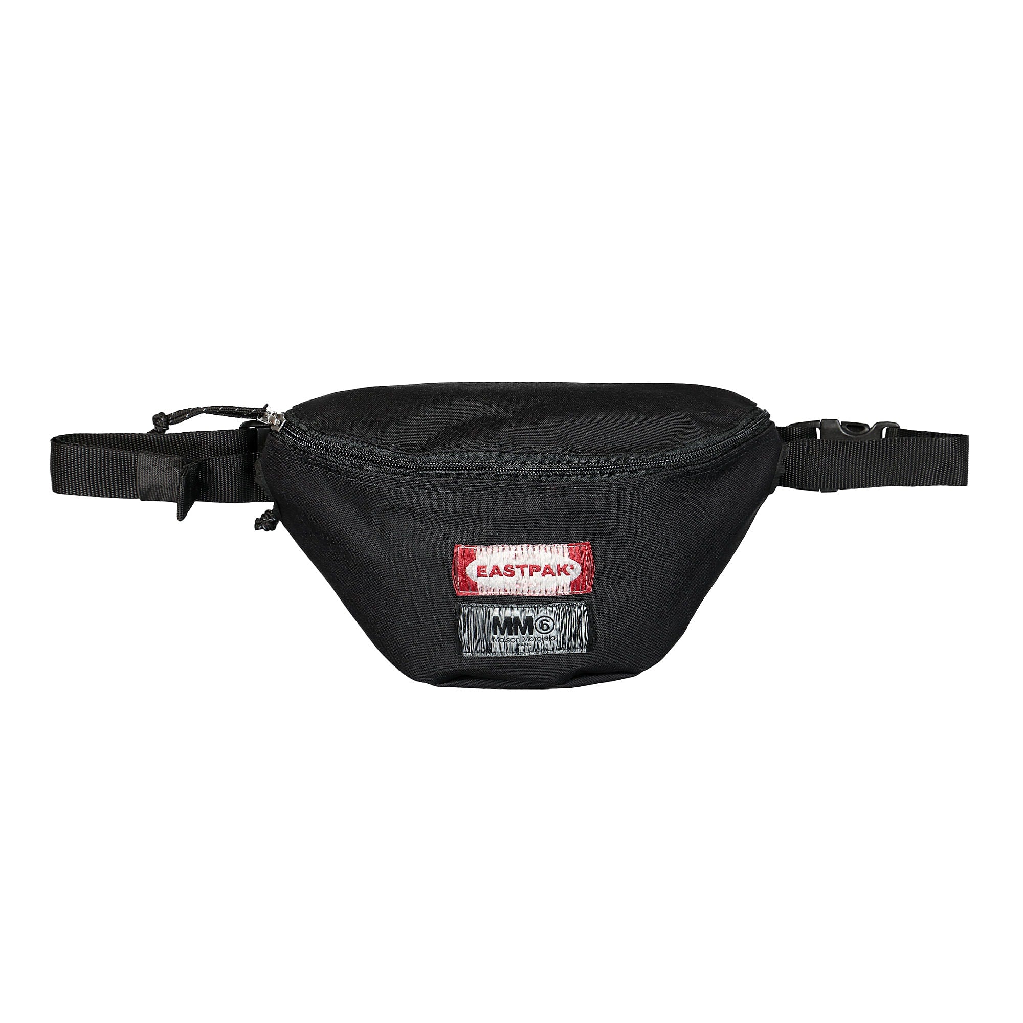 EASTPAK ✖️ MM6 コラボ　ウエストポーチ エムエム6 メゾン マルジェラ×イーストパックのコラボバッグ