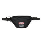 Eastpak MM6 Maison Margiela x Eastpak Springer Black Hip & Waist Bags EK0A5BAV | Overkill