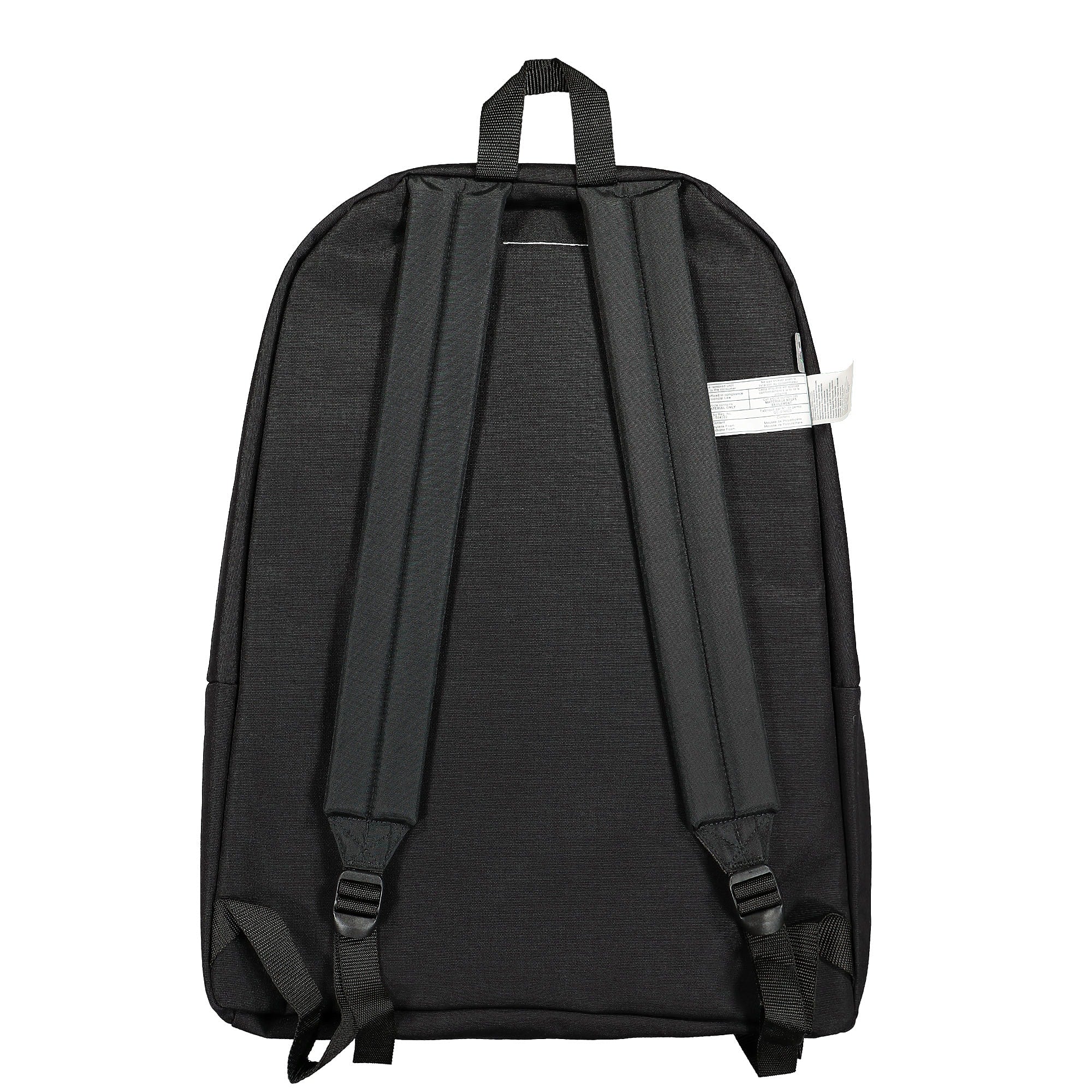 Eastpak MM6 Maison Margiela x Eastpak Padded XL Black Backpacks Close-up | Overkill