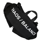 Eastpak Undercover x Eastpak Doubl'R Backpack Black Backpacks Detailfoto | Overkill