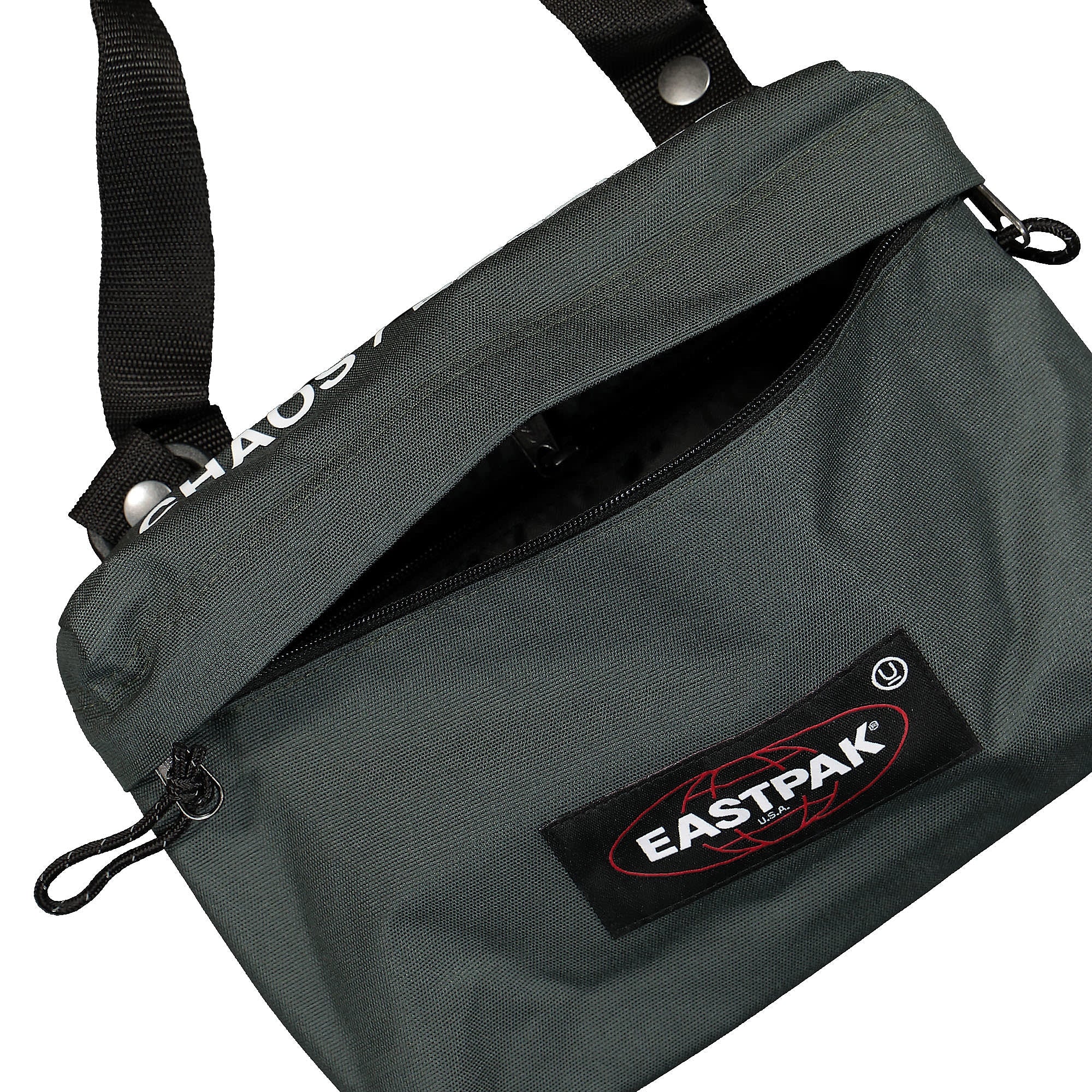 【新品未使用】UNDERCOVER × EASTPAK ショルダーバッグ コラボ UNDERCOVERとEASTPAKのコラボ第五弾、カモフラ柄バッグ3型を発売